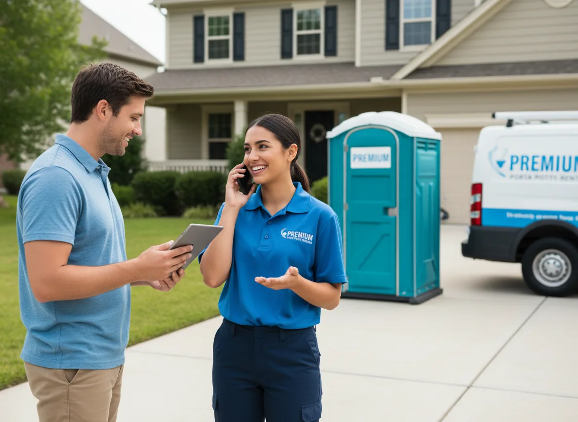 VIP Portable Toilets Maysville, MO FAQs